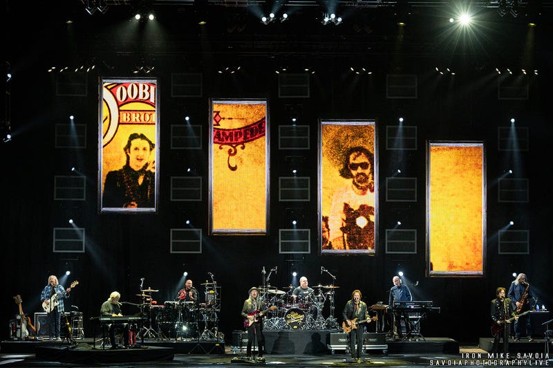 The Doobie Brothers 50th Anniversary Tour Rocks White River!