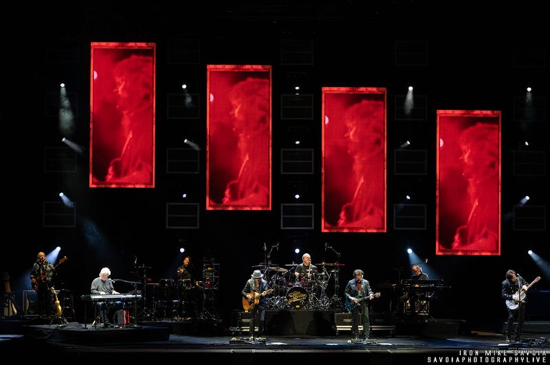 The Doobie Brothers - White River Amphitheater 10.2.21
