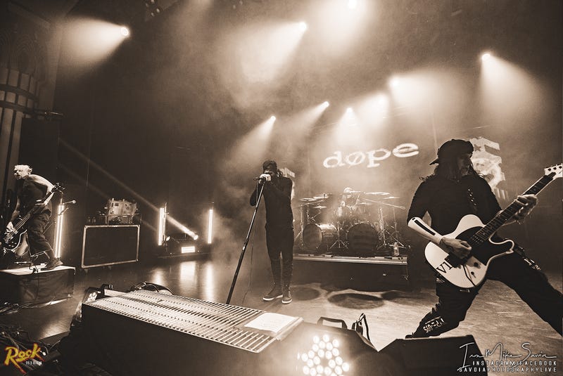 Dope - Temple Theatre - Tacoma, WA 5.4.24