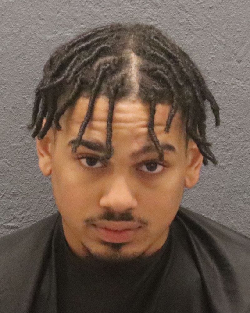 Dorian Denathan Latimer mugshot