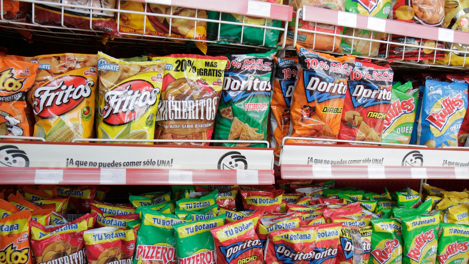 Doritos, Cheetos or Fritos? Viral Debate Divides Chip Lovers