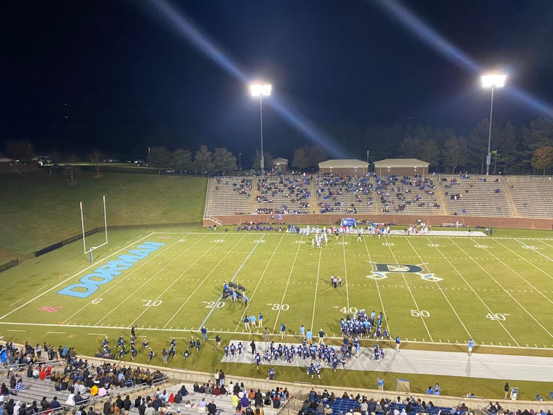 Dorman Cavalier Stadium