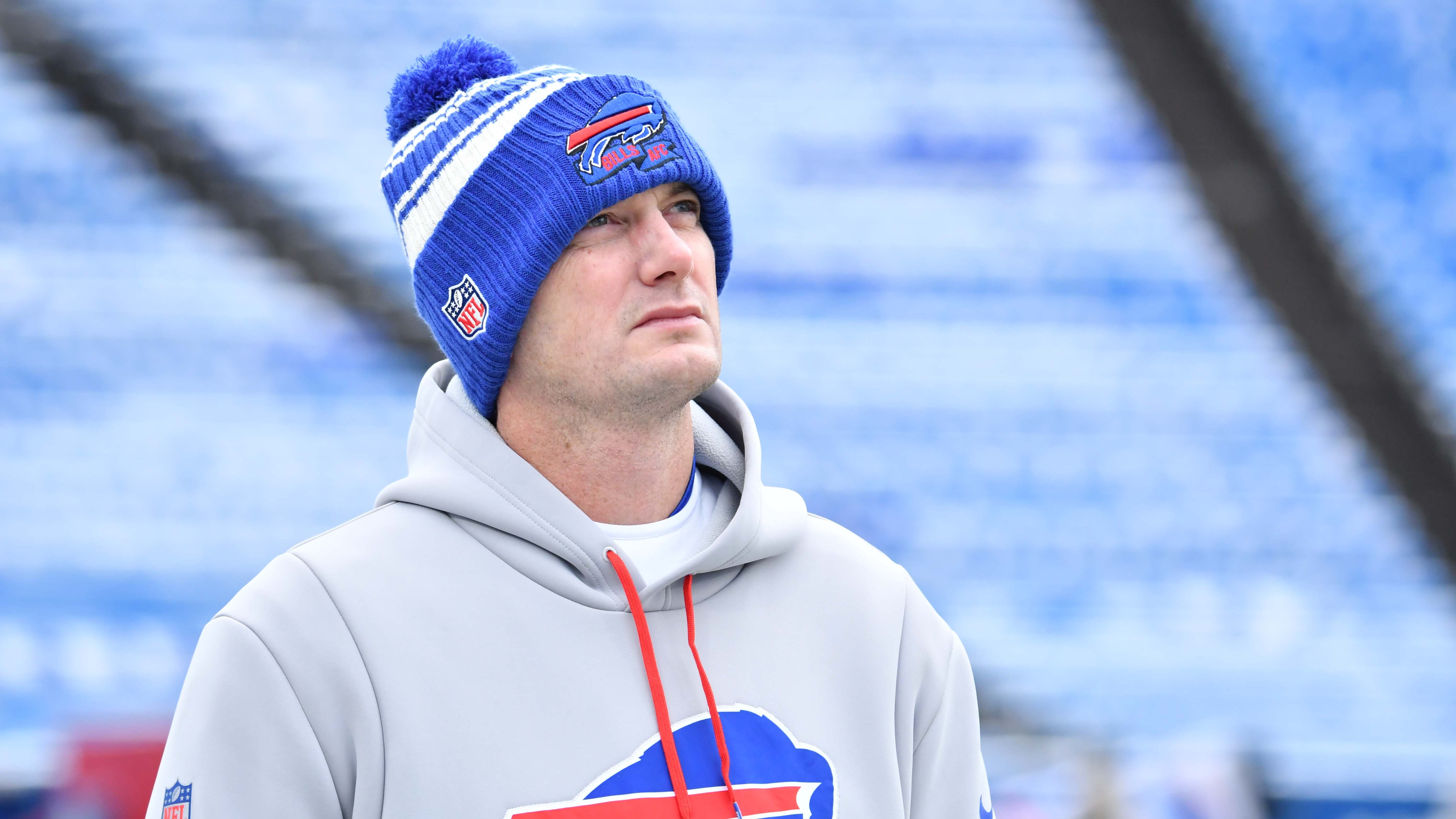 Bills fire offensive coordinator Ken Dorsey