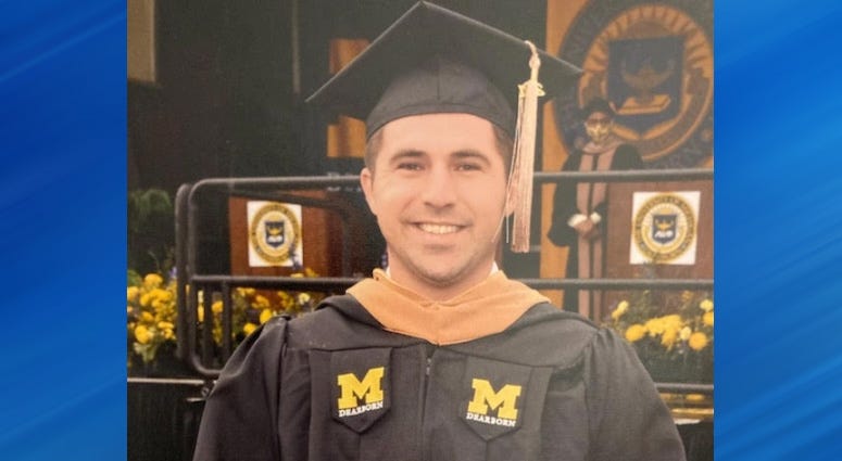 Doug Kantor Sixth Street shooting victim