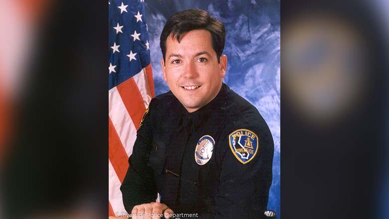 Convicted Riverside detective killer resentenced to death