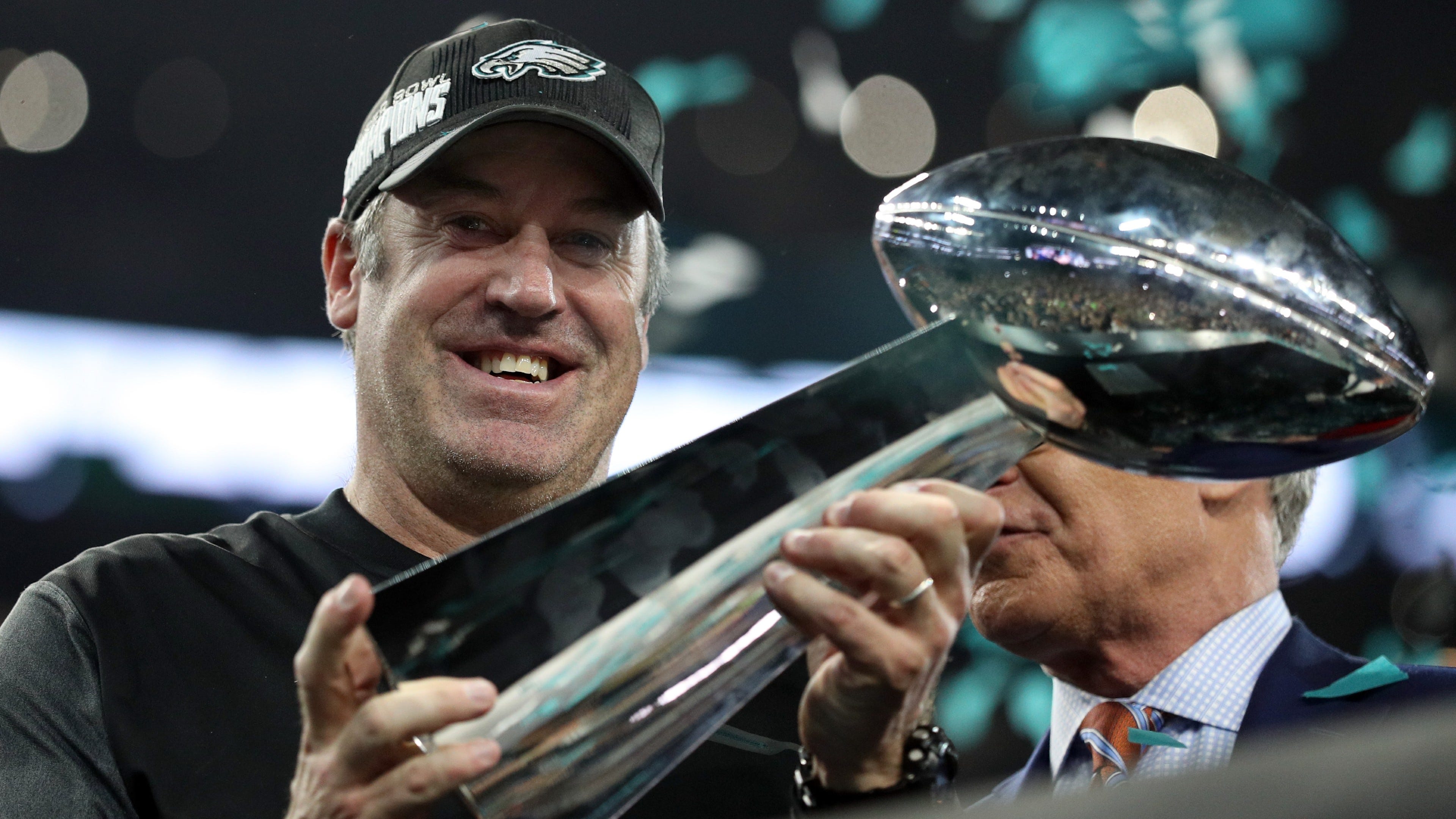 Doug Pederson remembers amazing Eagles' Super Bowl run four years later on 94WIP