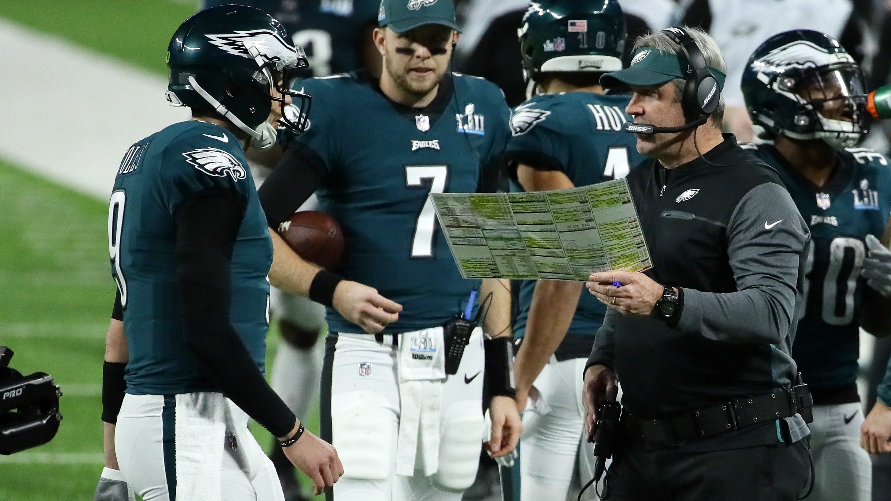Jason Kelce: 'Philly, Philly' call represents who Doug Pederson is as a coach