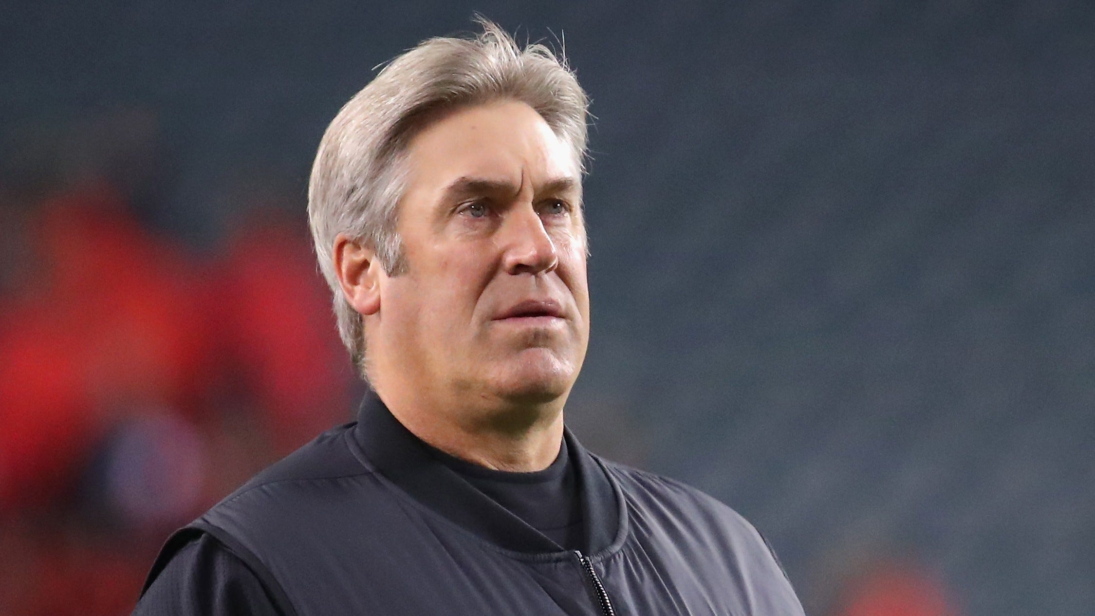 Philadelphia Eagles fire head coach Doug Pederson
