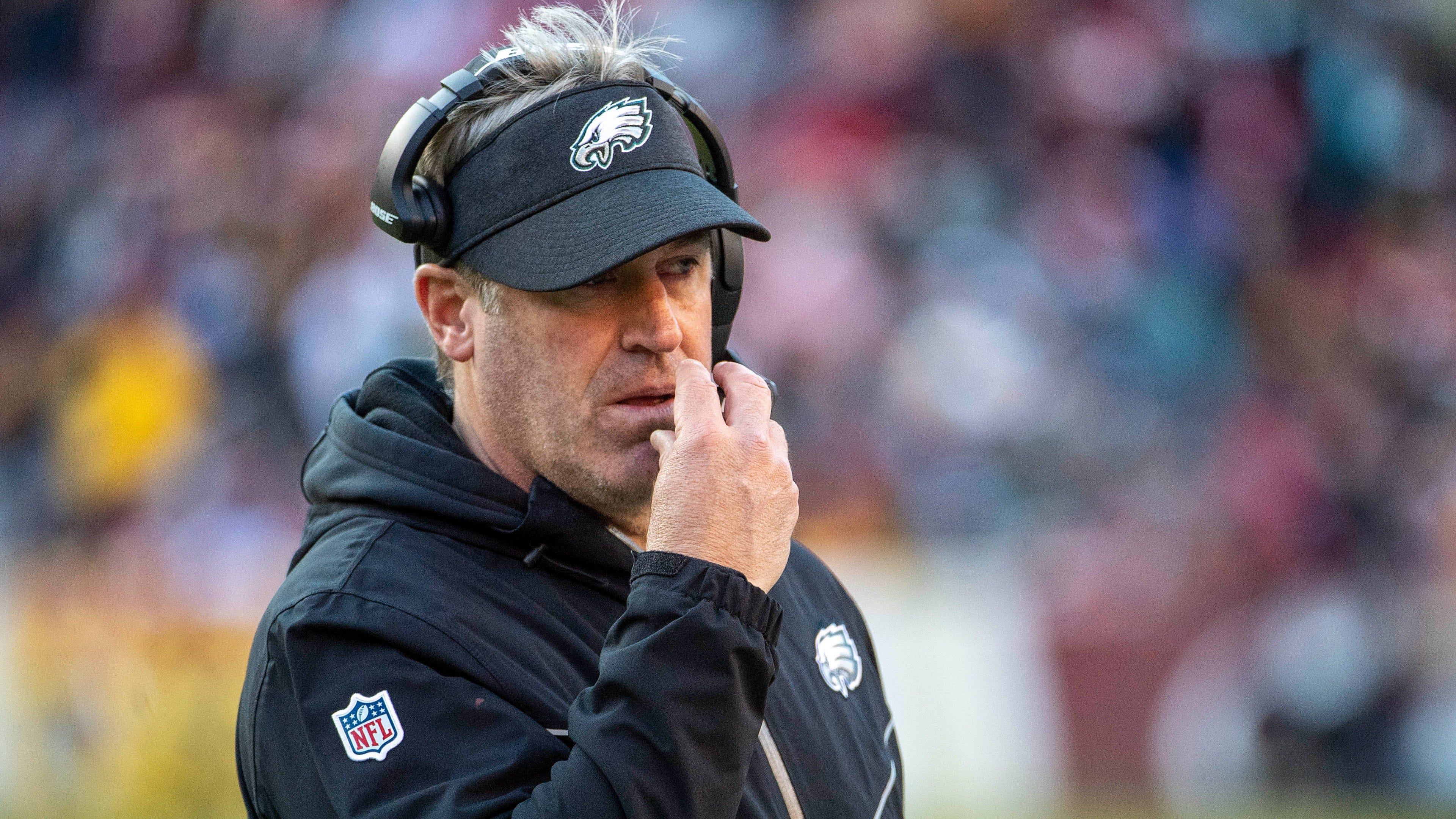 Doug Pederson: 'Looking forward to next NFL head coaching opportunity'