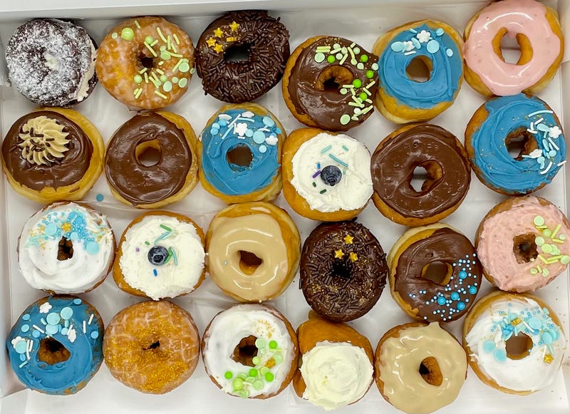 Good Company Donuts and Cafe focuses time on helping veterans