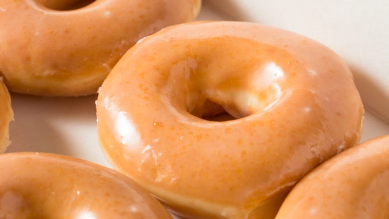 Disney World restaurant unveils new grilled cheese with doughnuts as buns