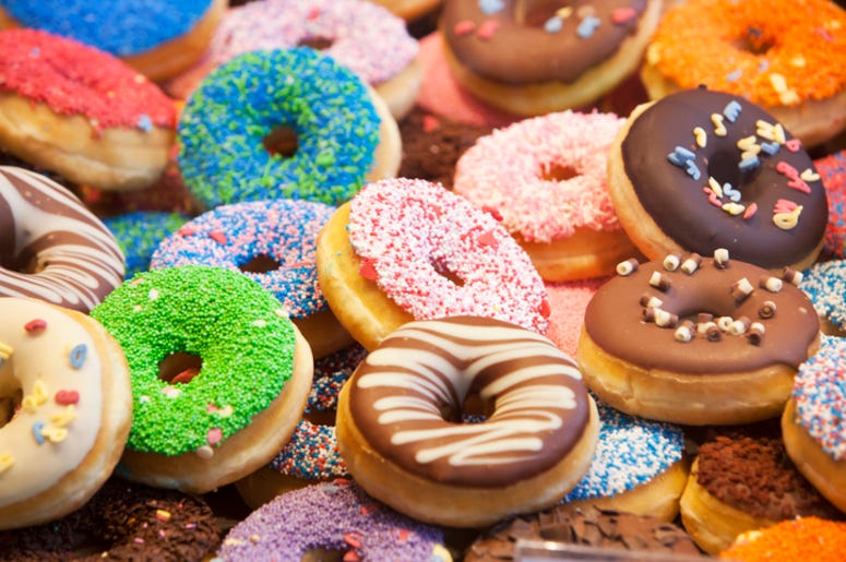 Doughnuts