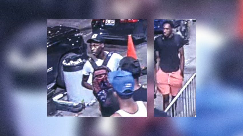 Man, teen girl caught in crossfire of downtown Detroit shooting, police looking for suspects