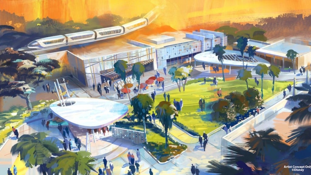 Downtown Disney District to begin years-long renovations in January