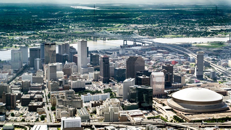Global software company to move its U.S. HQ to New Orleans