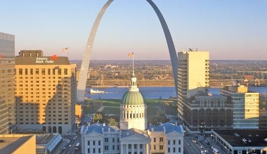 City of St. Louis
