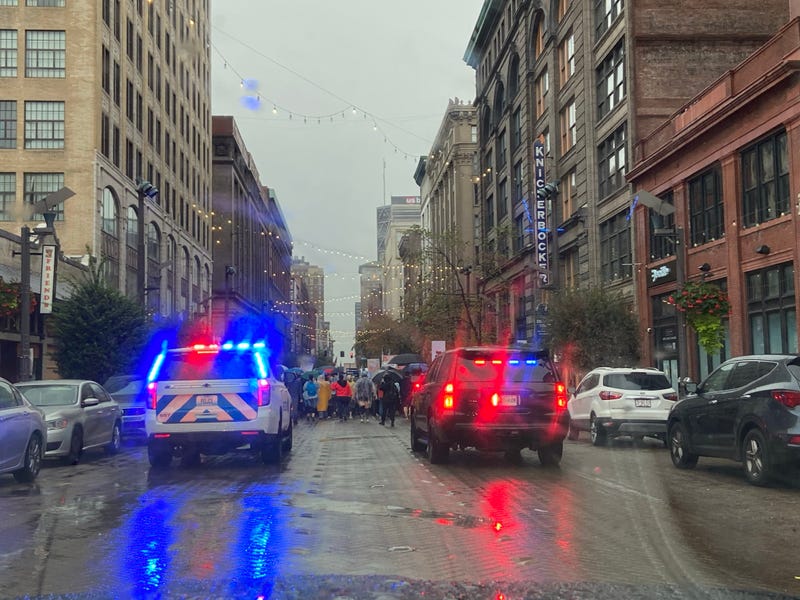St. Louis Metropolitan Police