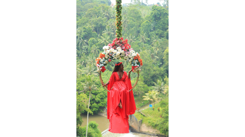 "Wake Up With Dee Morning Show Host" Dr. Dee Dawkins-Haigler