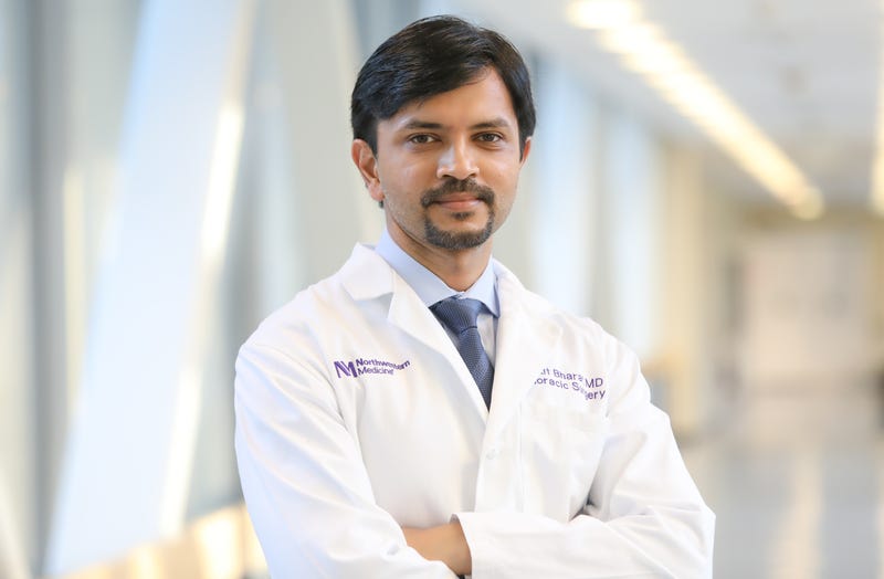 Dr. Ankit Bharat