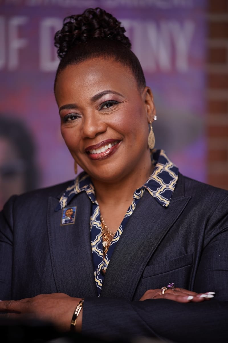 Dr. Bernice King: We Can't Heal Until We Face Truths About Racism