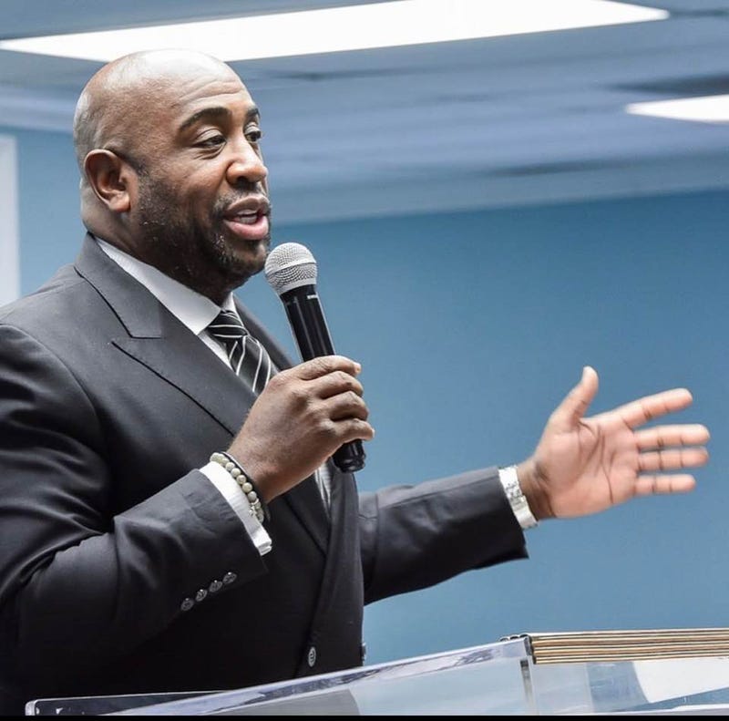 Dr. Rashad Richey and Bishop Dr. Brian K. Hodges share inspirational words on The Push Through Moment. 