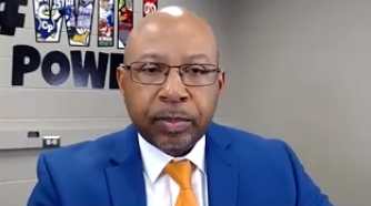 Dr. Darren Brown-Hall