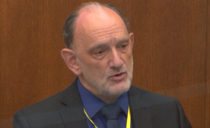 Pathologist testifies that cardiac arrest killed George Floyd, not asphyxia