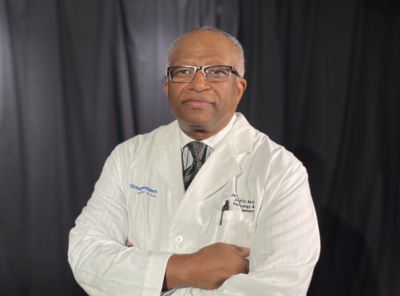 Dr. James Griffin
