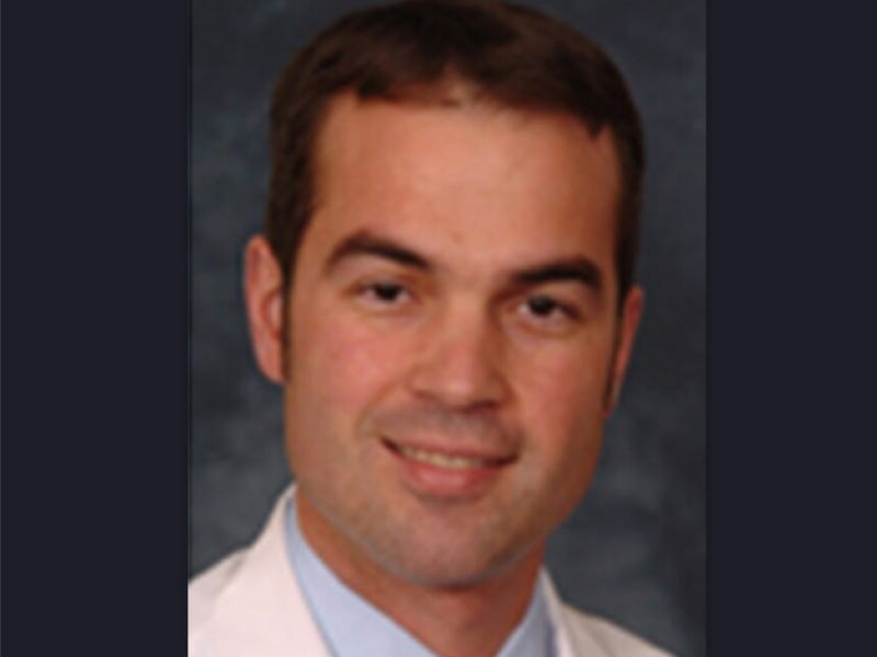 Homicide investigators are working to determine what happened to a 53-year-old neurosurgeon who was discovered fatally shot, wrapped in a blanket and stashed in the upstairs crawlspace of his Boston-Edison district home over the weekend.