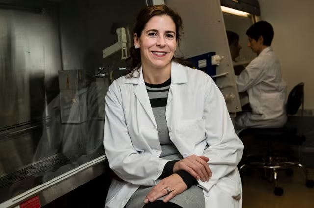 Dr. Charlotte Kuperwasser