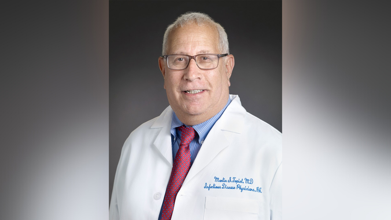 Dr. Martin Topiel answers your top questions about the Delta variant