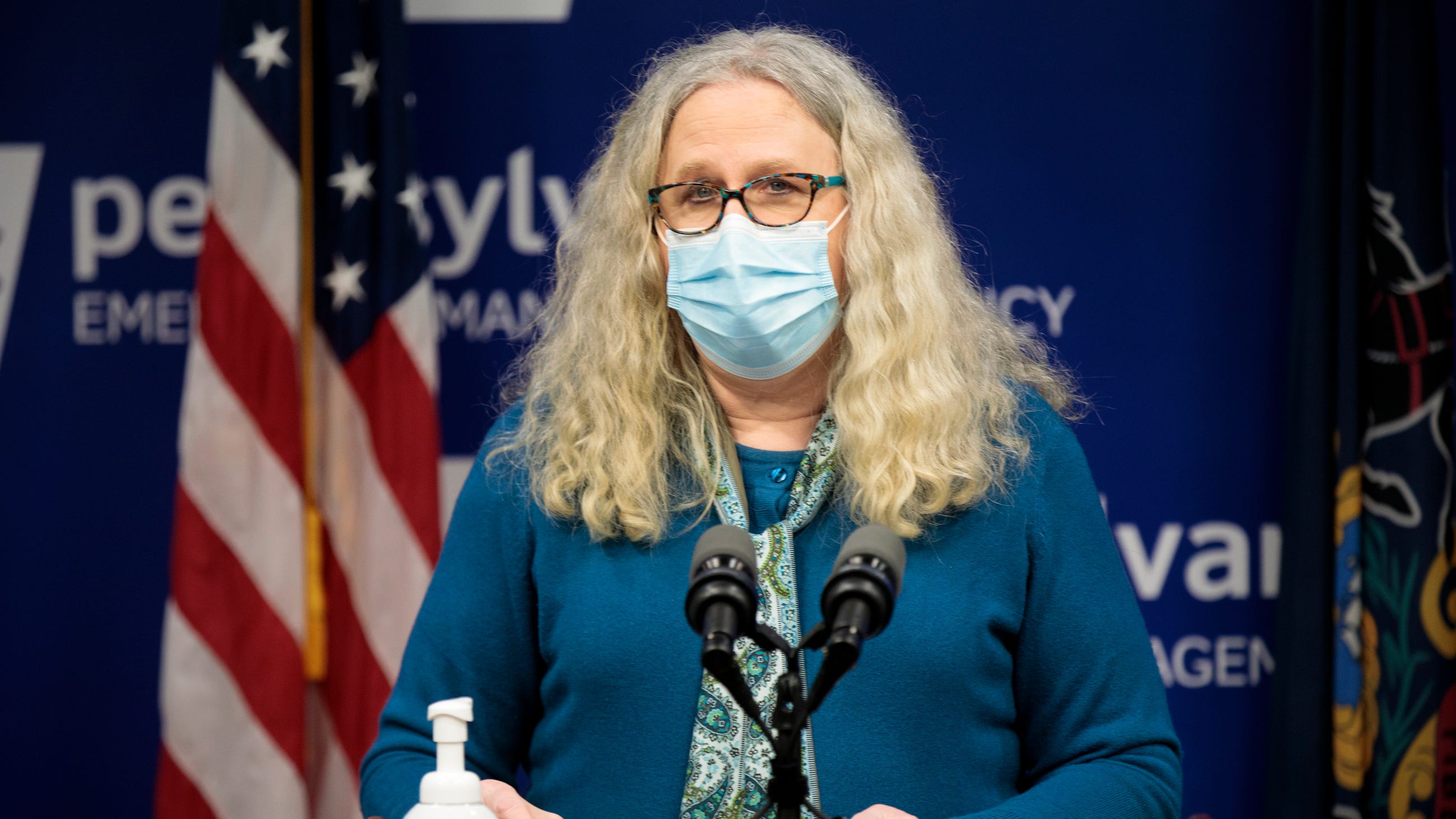 PA Health Secretary Levine to serve in Biden admin