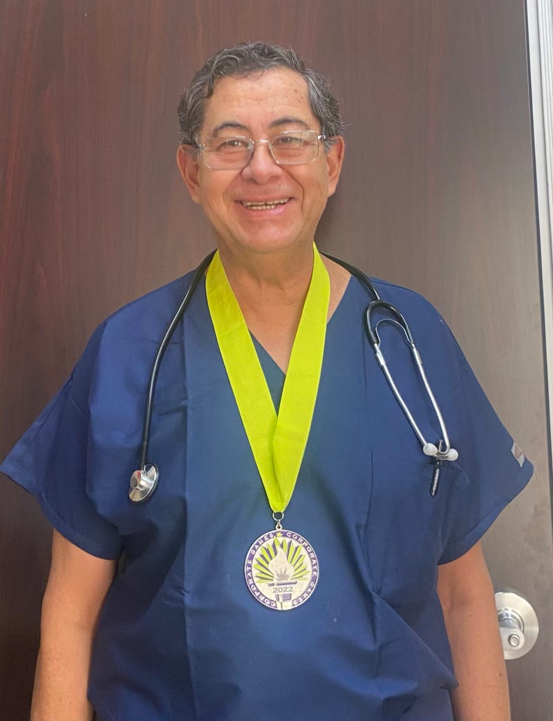 Dr. Guillermo Rios Rios