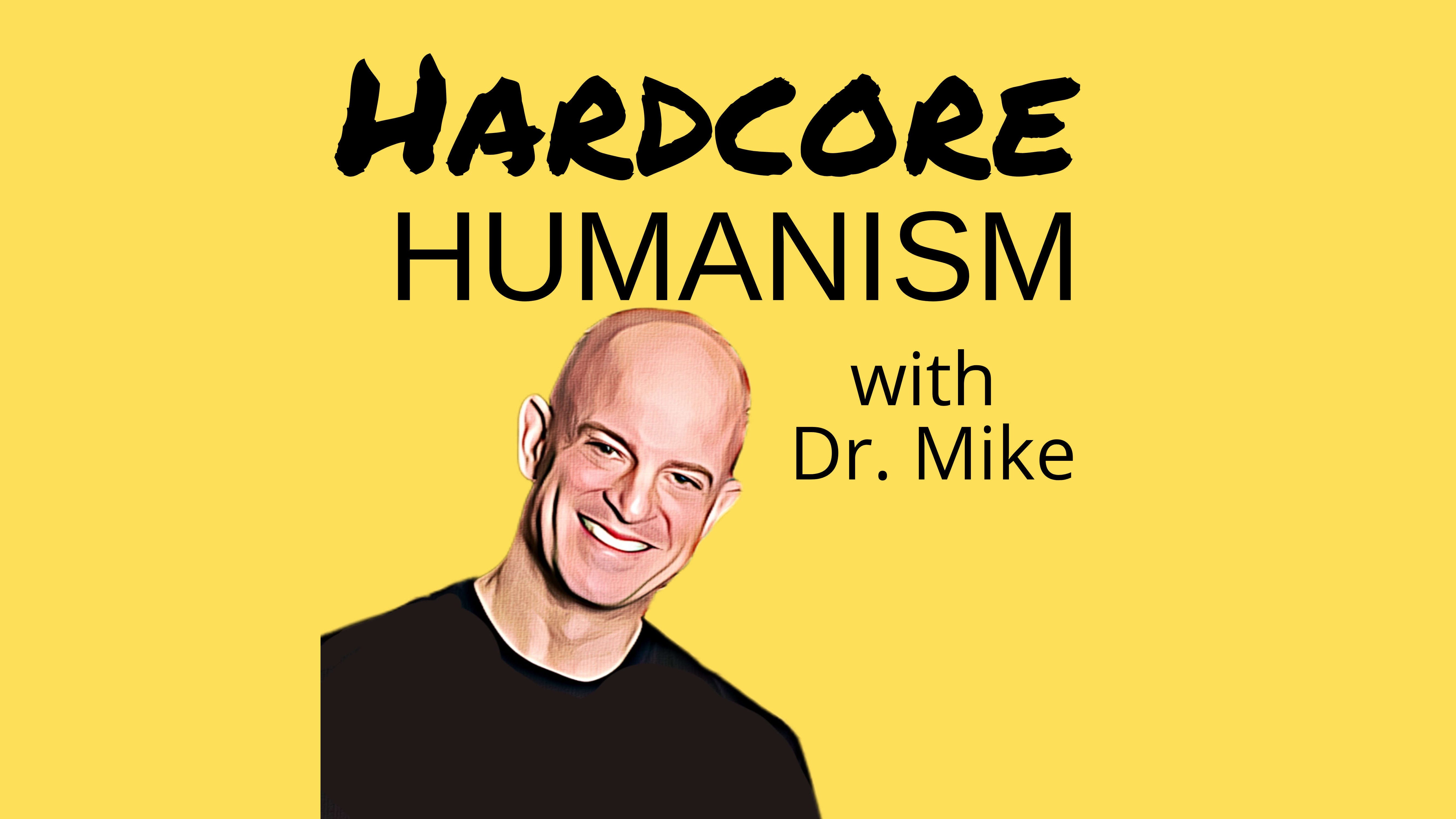 LISTEN: Tim Booth of James on Hardcore Humanism with Dr. Mike