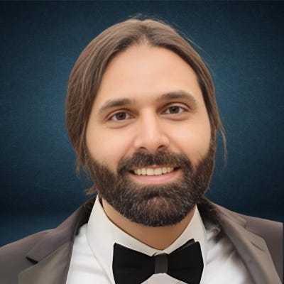 Portrait of Dr. Moneeb Chohan, D.O., Director of Child and Adolescent Psychiatry