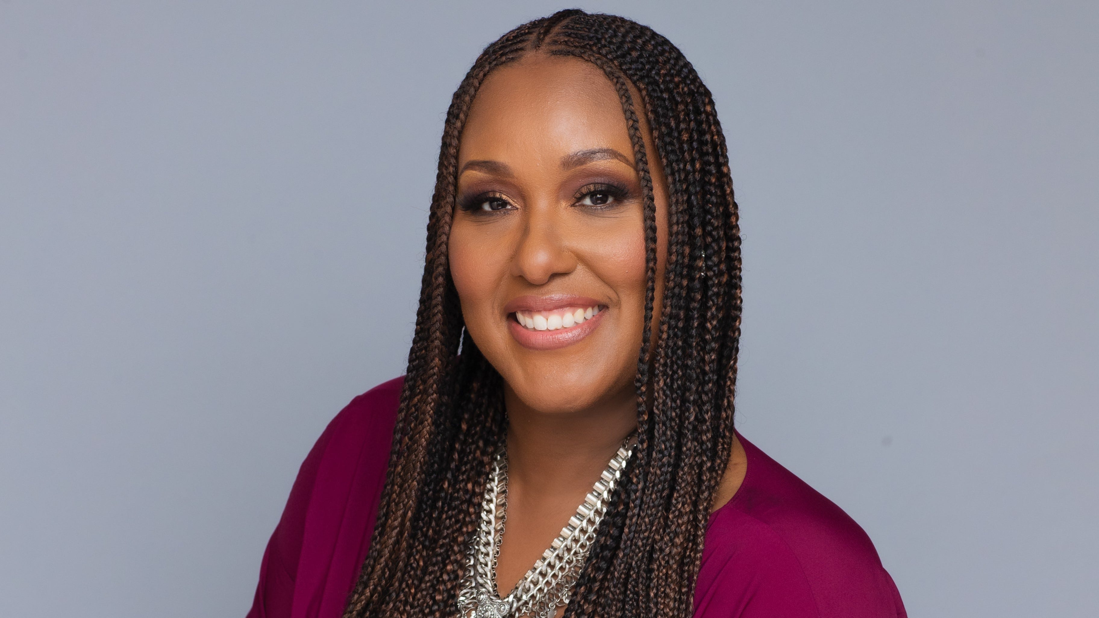 BLACK HISTORY MONTH: Dr. Stacie NC Grant discusses using faith to forge your own success