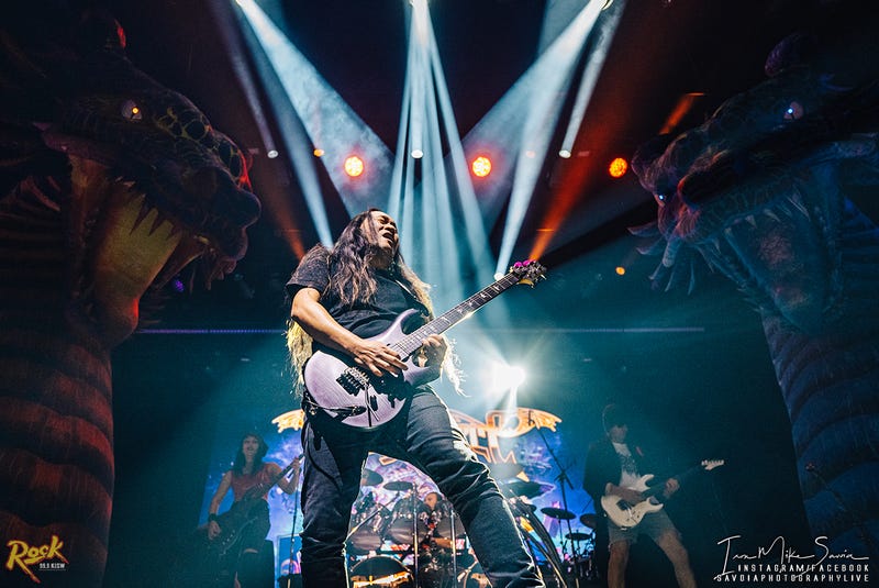Dragonforce - Paramount Theatre - Seattle 9.30.25