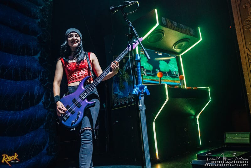 Dragonforce - Paramount Theatre - Seattle 9.30.25