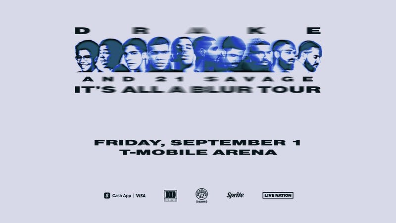 Live Nation Drake