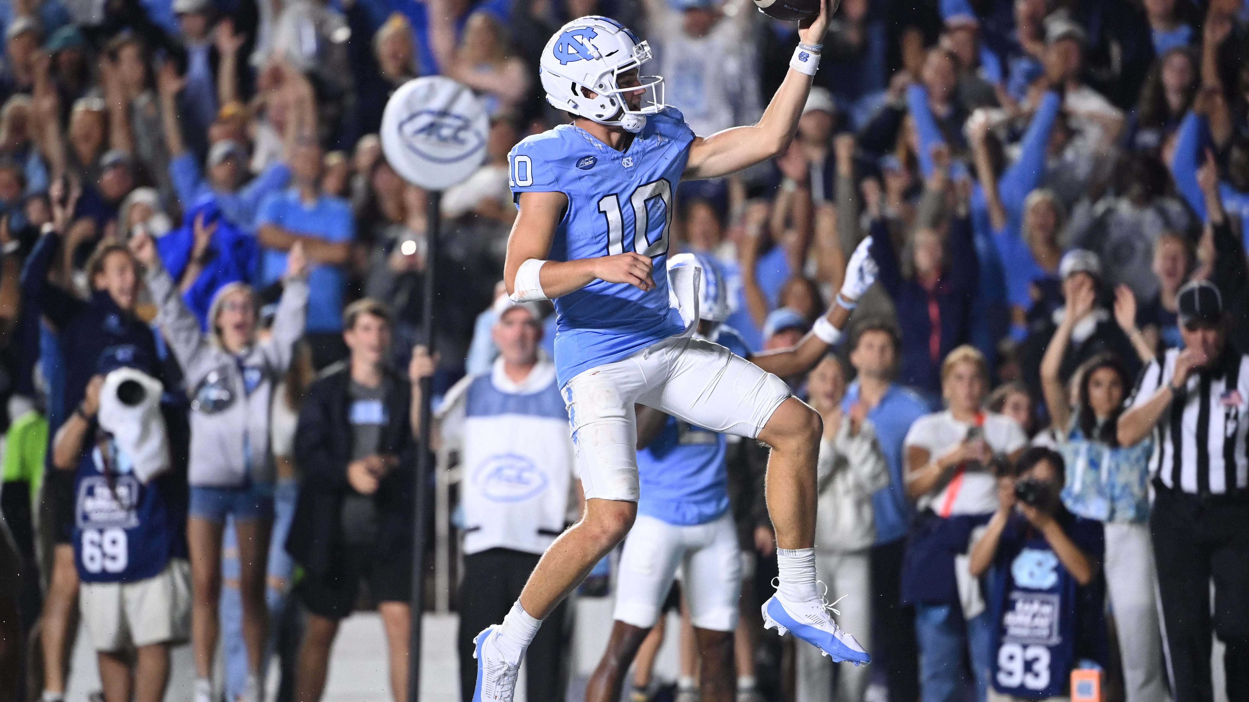Patriots’ draft prospects have come full circle