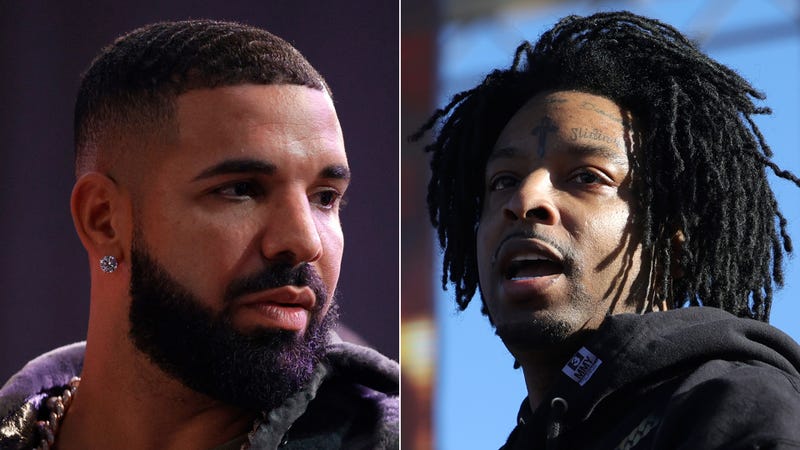 Drake & 21 Savage