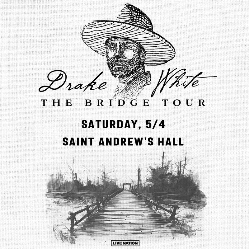 DRAKE WHITE