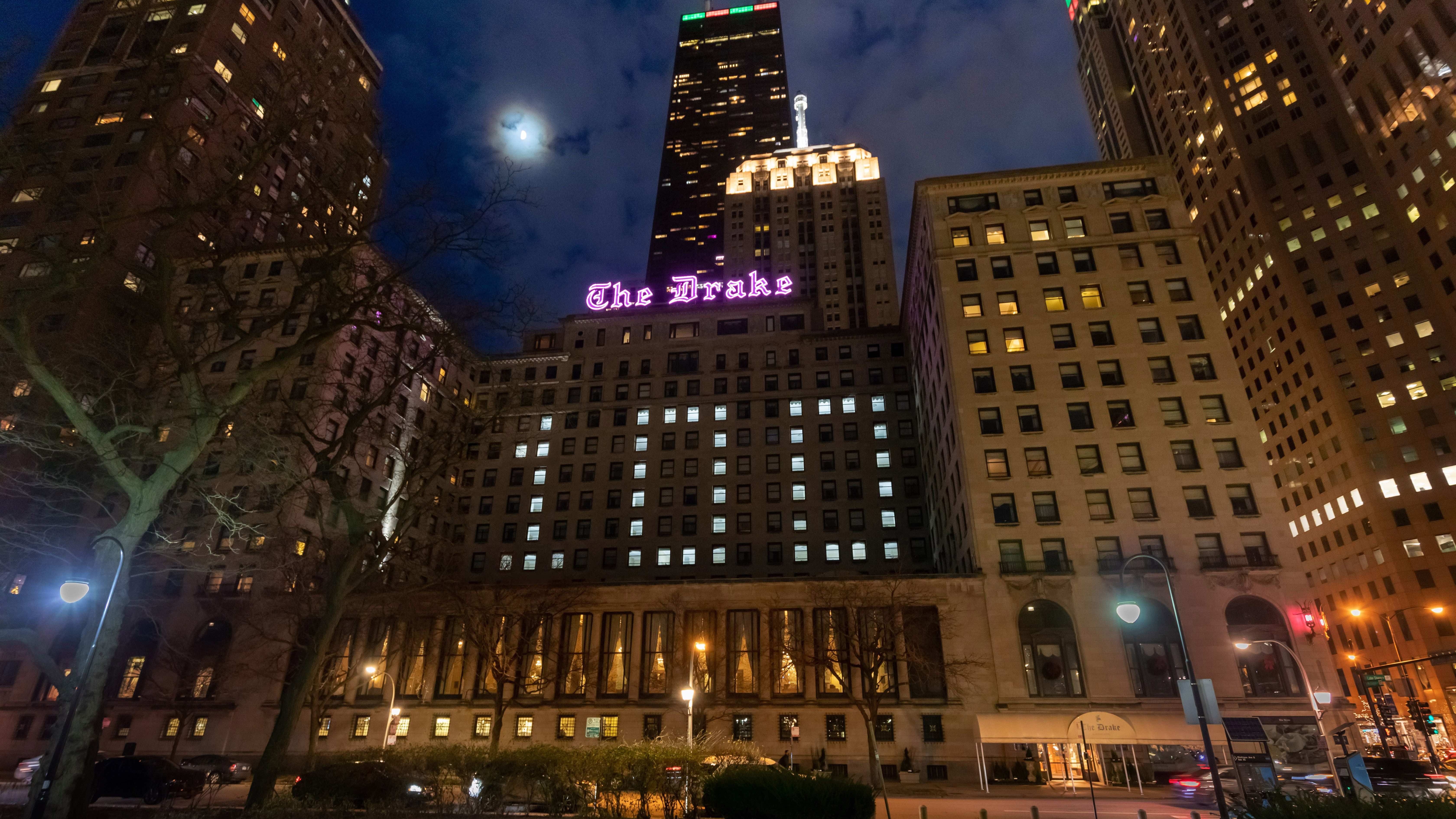 Made in Chicago: The Drake Hotel