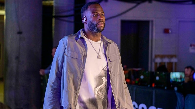 Draymond Green apologizes for using racially-charged word towards Kendrick Perkins