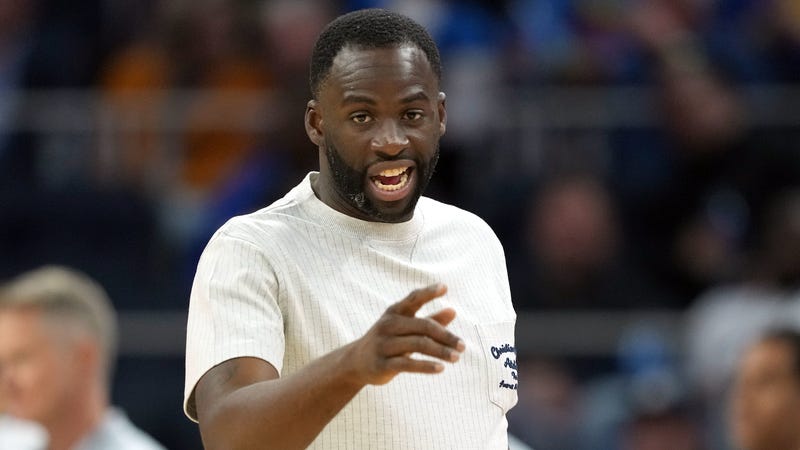 Draymond Green takes issue with Game 1 ejection: 'Probably a reputation thing'