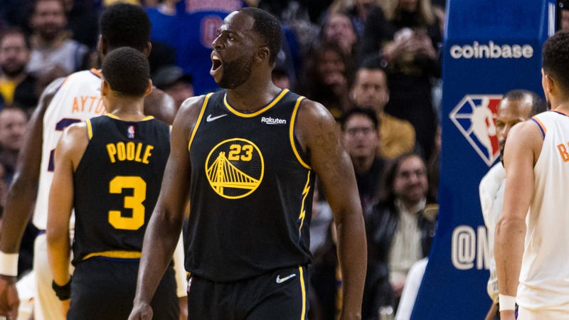 Draymond Green makes his MVP pick – and it's not for Nikola Jokic or Joel Embiid