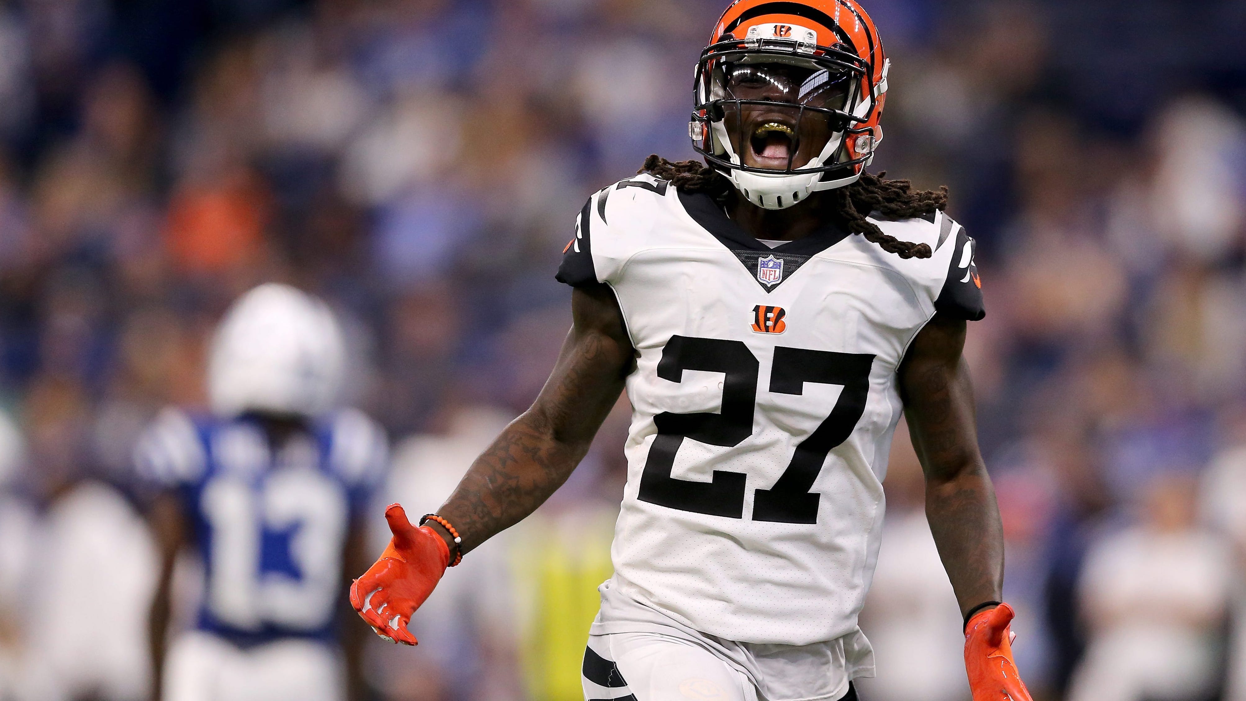 Saints bring former Alabama star CB Dre Kirkpatrick for visit; see roster, FA options