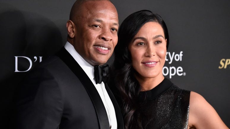 Nicole Young Files For Divorce From Dr. Dre: Report