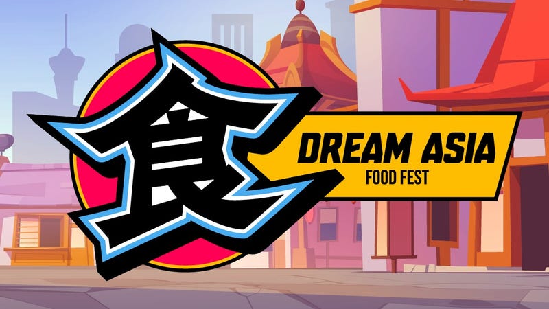 Dream Asia Food Fest
