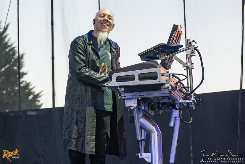 Dream Theater - Marymoor Park - Redmond, WA 7.22.23